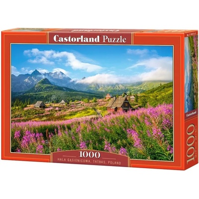 Castorland Пъзел Castorland от 1000 части - Татри, Полша (C-104512-2)
