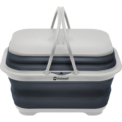 Umývadlo Outwell Collaps Washing Base s víkem Navy Night