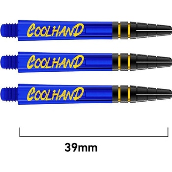 Red Dragon Luke Humphries Nitrotech modré, stredné