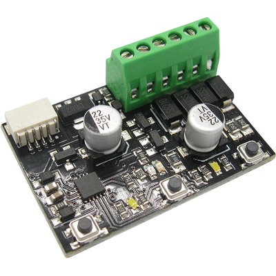 Modellbau Schönwitz 2kanálový mikro modul foto blesku M10 Schönwitz 51303