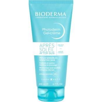 BIODERMA Photoderm Освежаващ гел-крем за след слънце Après-soleil, 200 ml