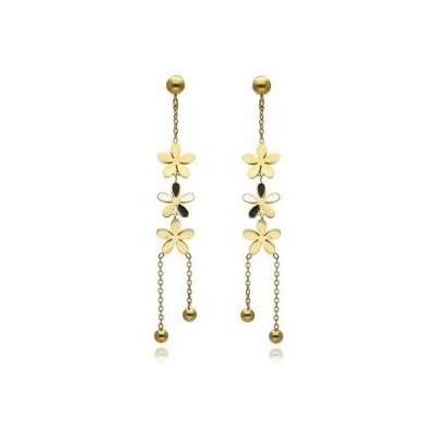 Yvon náušnice ocel YE9335004