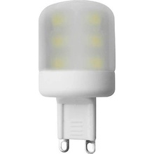 Panlux LEDMED KAPSULE 360 23LED 230V 2,5W G9 teplá biela