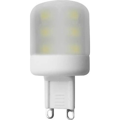Panlux LEDMED KAPSULE 360 23LED 230V 2,5W G9 teplá biela