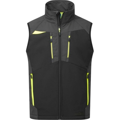 Portwest Vesta DX476 Softshell 3L sivá metal