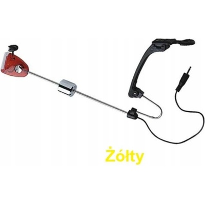 Mechanický signalizátor záběru Mivardi č. 135 ŽLUTÝ