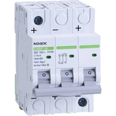 Noark 110145 Ex9BP-JX3P K1