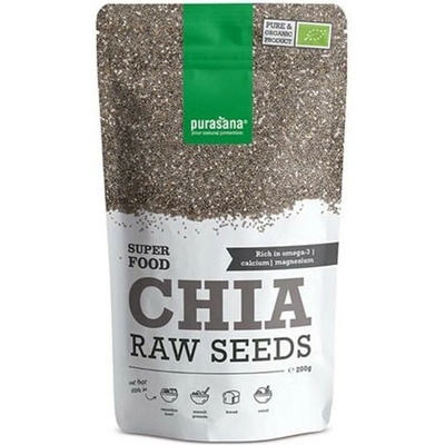 Purasana BIO chia semienka 200 g