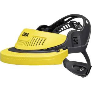 3M 3m g500-gu - Индустриален шлем за лице с вентилация (7000038216)