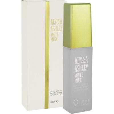 Alyssa Ashley White Musk toaletná voda dámska 25 ml