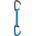 Ocún HAWK QD WIRE ECO-PES 16 mm 15 cm Цвят: син