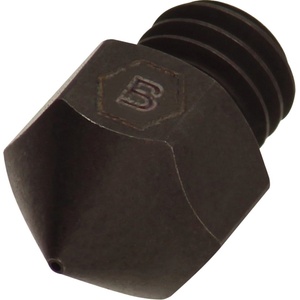 BROZZL МК8 дюза от закалена стомана - 0, 4 mm (10103040)