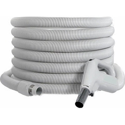 Vypínačová hadice DELUXE 9 m s pojistkou, pro centrální vysavače HUSKY – Hledejceny.cz