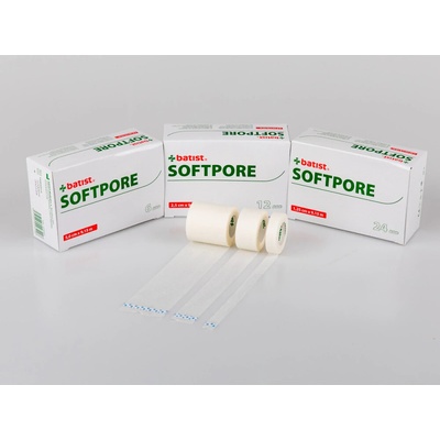 Softpore 1,25 cm x 9,15 m 24 ks