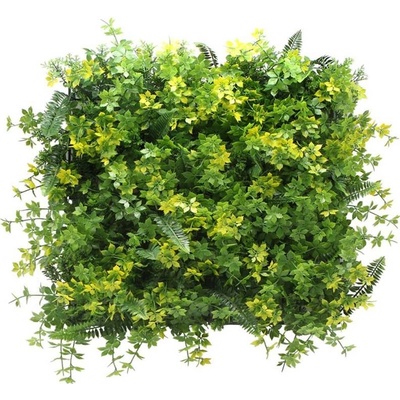 MINI WALL GREEN herb, dielec 50 x 50 cm