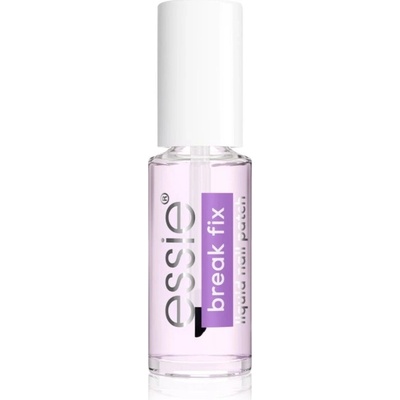 essie Break Fix transparentní fixační gel na nehty 7 ml