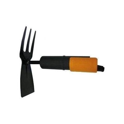 Okopávačka FISKARS QUIKFIT plochá dvoustranná 55mm 1000735