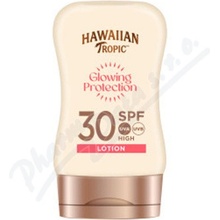Hawaiian Tropic Glowing Protection mléko na opalování SPF30 100 ml