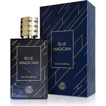 Fragrance World Blue Magician 100 ml eau de parfum за мъже