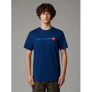 The North Face Тениска m ss never stop exploring tee