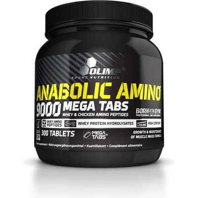 Olimp Anabolic Amino 9000 300 tabliet