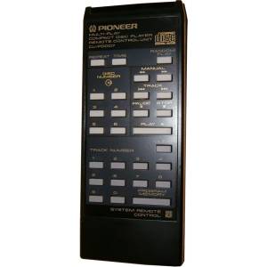 GENERAL Pioneer cu-pd007 - дистанционно управление дубликат (cu-pd007) Дистанционно