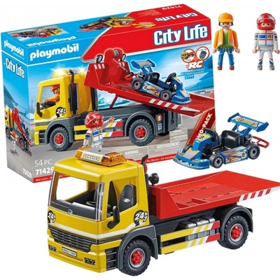 Playmobil 71429 Odťahová služba