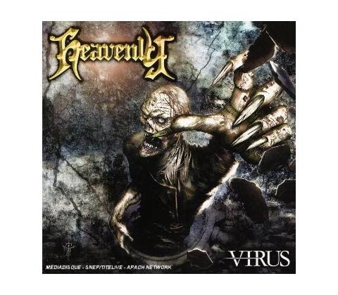 HEAVENLY: VIRUS CD