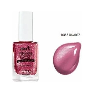 Avon Лак за нокти Avon Mark nail style studio Mineral Crush в цвят Rose Quartz