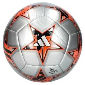 Adidas Футболна топка ADIDAS UCL Club - Размер 5, Сиво и червено