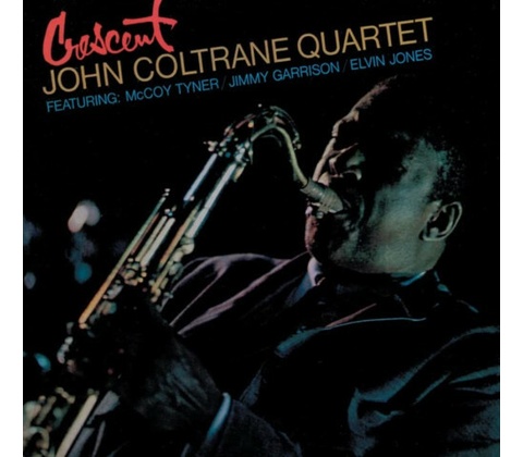 COLTRANE, JOHN -QUARTET CRESCENT LP