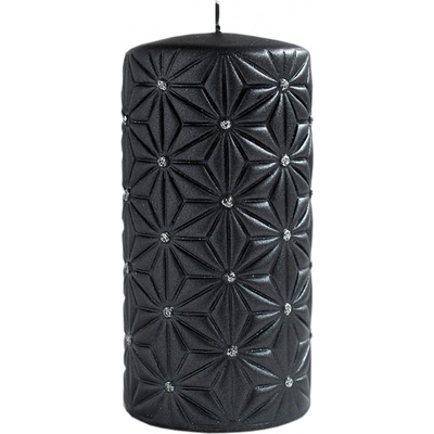 Ceramicus RAVENNA VÁLEC vánoční d7x14cm černá