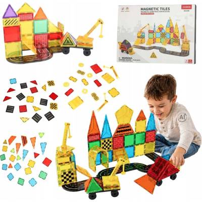 Magnetic Tiles Dream Builder 90ks