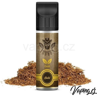 Vitaestyle TobGun Shake & Vape Gold Tabák 10 ml – Zboží Dáma