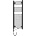 Mexen Pluton 1200x500 mm 600W black (W106-1200-500-2600-70)