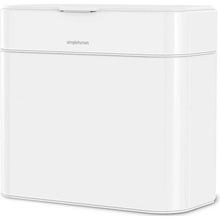 Simplehuman 4 l bílý CW1648