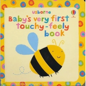 Baby's Very First Touchy-Feely Book (2009)