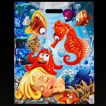 Image 1 of Чанта " Русалка"