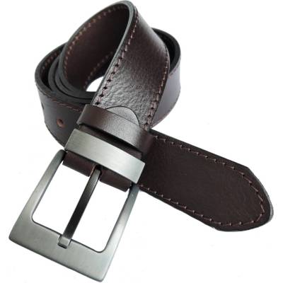 Penny Belts opasek kožený 08-40-1PRKOV hnědý