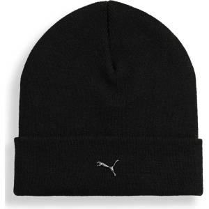 PUMA Шапка METAL PUMA CAT High Crown Beanie - sportdepot - 39,12 лв