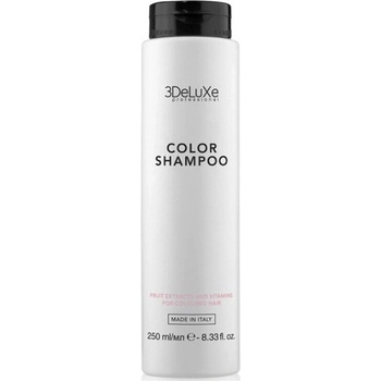3Deluxe Шампоан за боядисана коса 3DeLuXe Рrofessional Color Shampoo 250ml