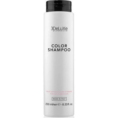 3Deluxe Шампоан за боядисана коса 3DeLuXe Рrofessional Color Shampoo 250ml