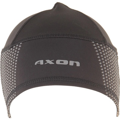 Axon čepice Winner černá