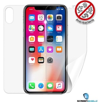 Ochranná fólia Screenshield Apple iPhone X - celé tělo