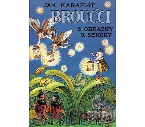 Broučci