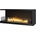 Infire Inside 1100 left corner + glass