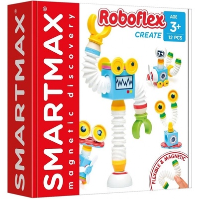 SMARTMAX Roboti 12 ks