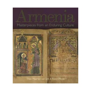 Armenia | Theo Marten van Lint, Robin Meyer (ISBN: 9781851244409)