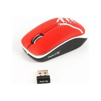 NGS RedSneakerWireless