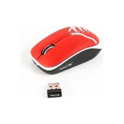 NGS RedSneakerWireless
